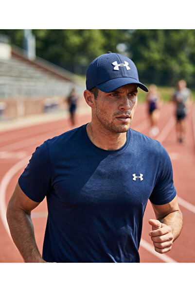 Under Armour Πολύχρωμο καπέλο κατάλληλο για καθημερινή χρήση και προπόνηση