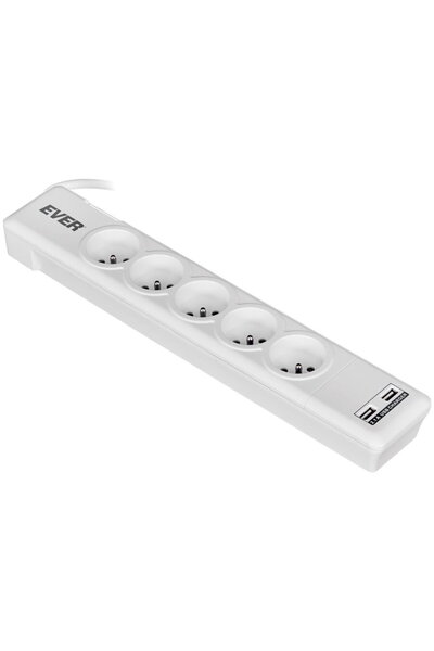 Ever Prelungitor Elite T/LZ10-SPI000/0000 2xUSB