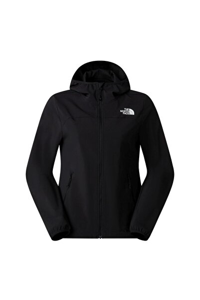 THE NORTH FACE W NIMBLE HOODIE 2 Γυναικείο Μπουφάν NF0A8G15JK31 Μαύρο-S