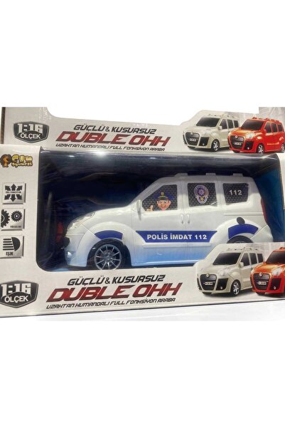 İlknurtoys UZAKTAN KUMANDALI ŞARJLI DOBLO