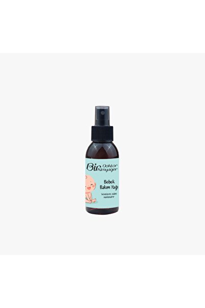 Bir Doktor Bir Kimyager Bebek Bakım Yağı (100 mL)