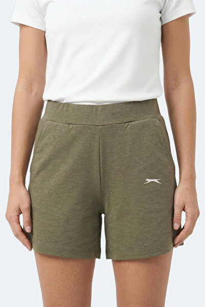 Slazenger KILLER Γυναικείο Σορτς Χακί