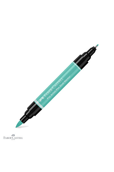 Faber Castell Marker Faber-Castell Pitt Artist Pen cu vârf dublu, vârf tip pe...