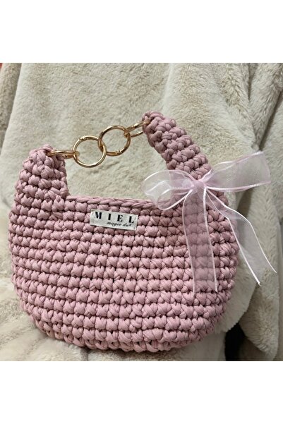 Handmade El yapımı çanta