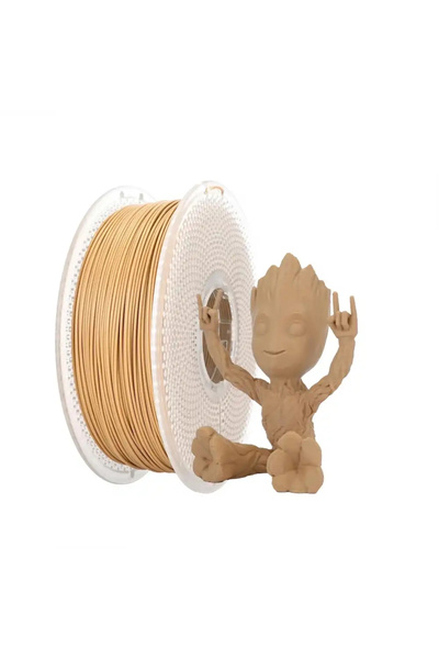 PLABS High Speed Filament - Wood