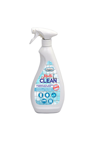 Hygienfresh Διάλυμα Καθαρισμού Παραθύρων Multi Clean Vetri Cristalli