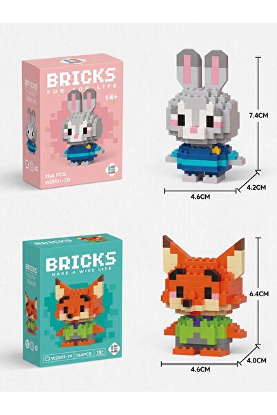 NASYONEL TOYS Rastgele 1 Adet Bricks Marka Lego - Kutulu Gönderim - 40 Çeşit ...