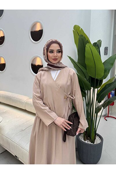 Moda Krash ΚΡΟΒΑΖΕ ΚΑΛΟΚΑΙΡΙΝΟ ΣΕΤ ΜΕ ΦΟΥΣΤΑ ΑΠΟ ΜΟΝΤΑΛ