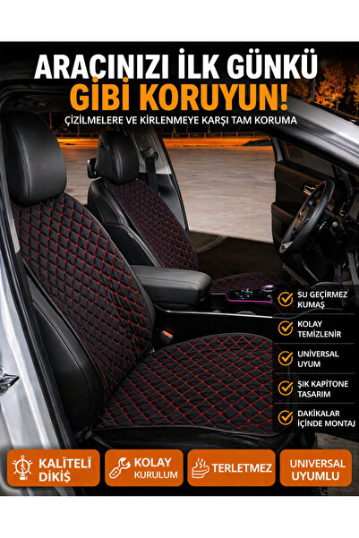 COLONY Ssangyong Torres Evx Uyumlu Tay Tüyü Tam Set–Araca Özel,Kolay Montaj,S...