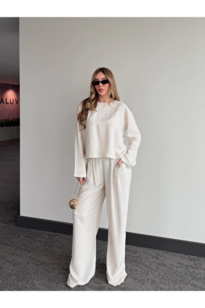 Laluvia Σετ Παντελόνι και Μπλούζα Stone Mermaid - 8760