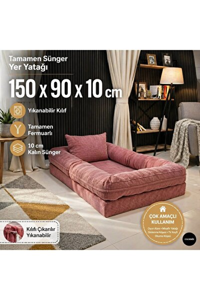 Model Concept Model Concep Tamamen sünger Yer Yatağı Çocuk Bebek Oyun Alanı M...
