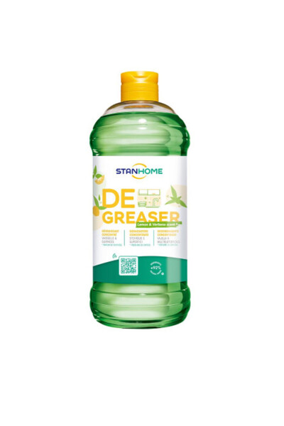 stanhome Υπερσυμπυκνωμένο Υγρό Απορρυπαντικό για Πιάτα και Επιφάνειες - Απολι...