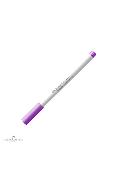 Faber Castell Marker creativ Faber-Castell Goldfaber, vârf rotund de 1,5 mm, ...