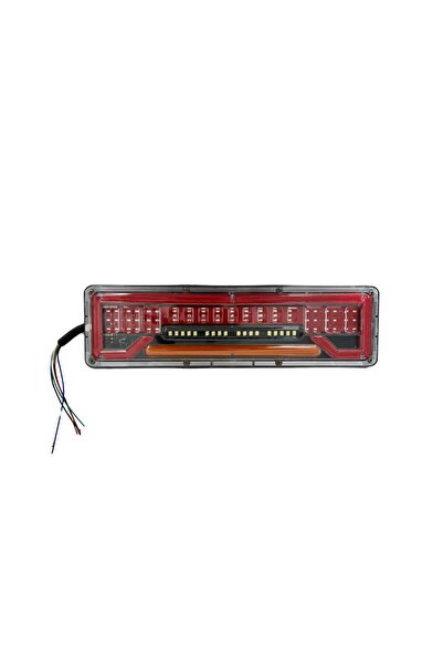 Smart Heater & Cooler Lumină de frână P.TIP61-OFF ROAD: 46 cm /12V-24V /IP 67...