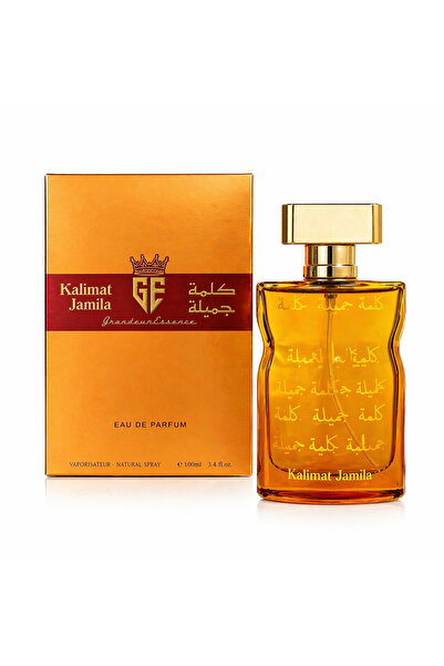 GRANDEUR ESSENCE Parfum Arabesc Kalimat Jamila EDP 100ml – Dulce, Oriental, P...