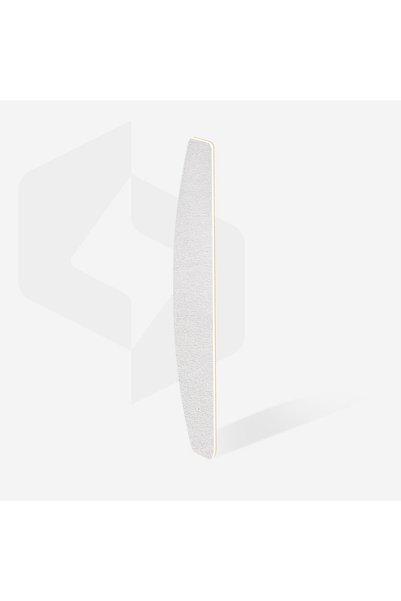 Gökkuşağı DFE-40-100W EXPERT 40 فرشاة تنظيف بيضاء بقاعدة ناعمة للاستبدال، مناسبة لتنظيف الأسطح، 100 غريت (30 قطعة)