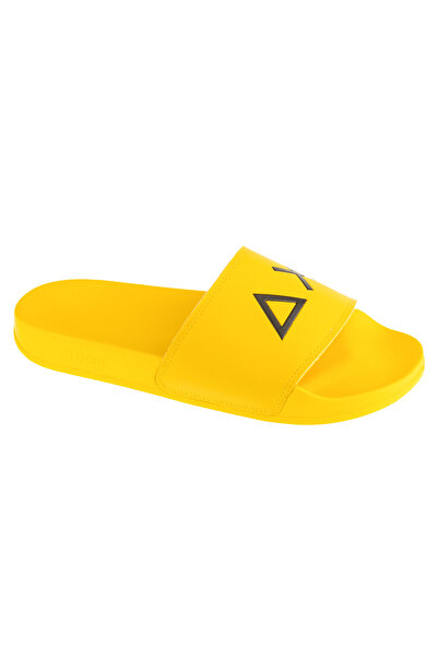 SUN68 Slippers Logo, Men's Slides
