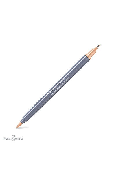 Faber Castell Marker solubil Faber-Castell Goldfaber cu vârf dublu, culoare n...