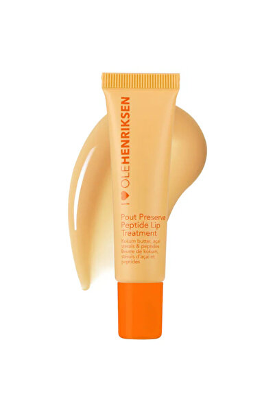 OLEHENRIKSEN Pout Preserve Hydrating Peptide Lip Treatment, Citurs Sunshine 12ml
