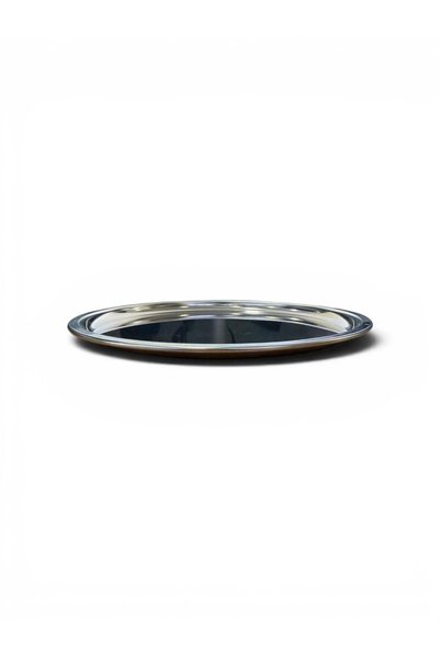 Ünsal Showroom Kısmet Round Flat Plate No7 25cm