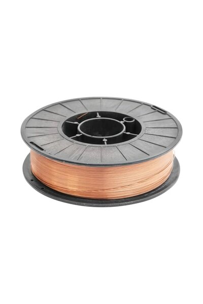 Smart Heater & Cooler Rolă de sârmă de sudură, oțel, ER70S-6 0.8 mm, 5 kg