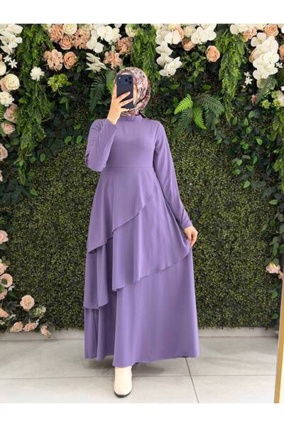 Moda Fatma Medine Ipek Elbise