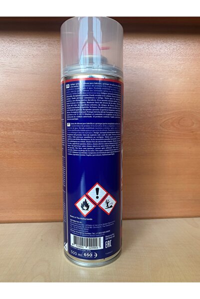 Valvoline SİLİCONE SPRAY 500 ML