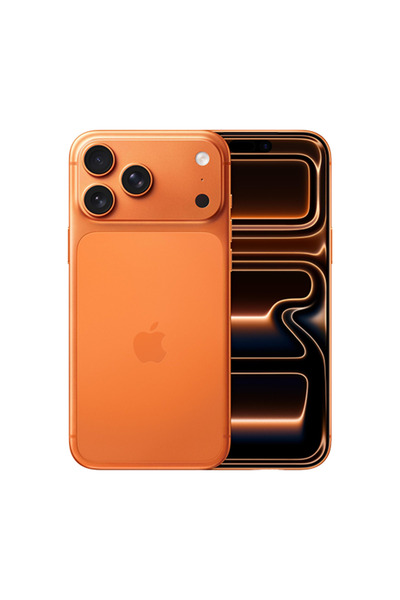 Apple iPhone 17 Pro 512GB - Κοσμικό Πορτοκαλί