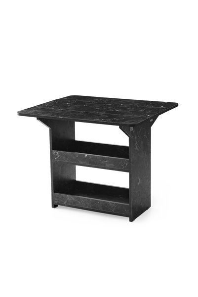 Erz Design İzmir Katlanır Mutfak Masası 80x90cm