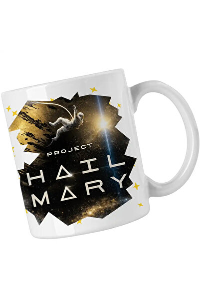 OEM Κούπα Έργου  "Χάι Μέρι " Διαστημόπλοιο Αποστολή Τάου Σέτι