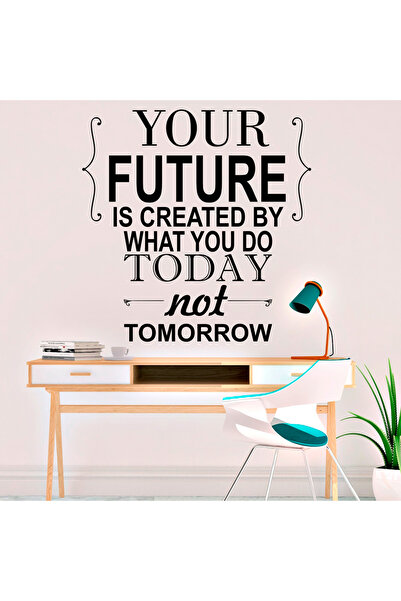 OEM Sticker de perete Your Future