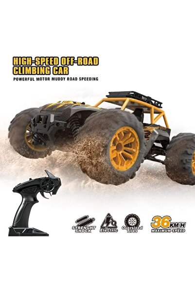 SAMTOYS Hobby Line High Speed 1:14 RC Car - Random Color