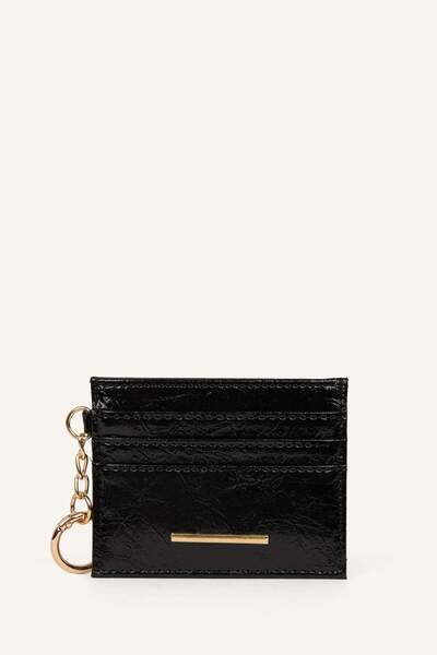 DeFacto Γυναικεία θήκη καρτών από συνθετικό δέρμα H6805AXNS