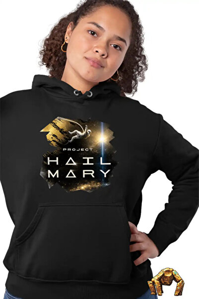 OEM Hanorac Femei Project Hail Mary Spaceship Mission Tau Ceti