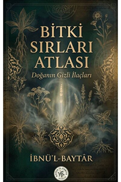 Gece Kitaplığı Bitki Sırları Atlası