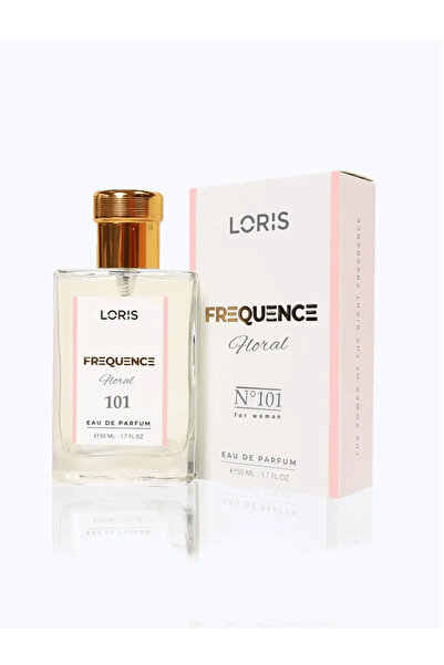 Loris Parfum 101 Eau de Parfum-50ml