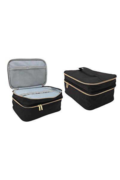 iğne izi Τσάντα ραπτικής πολλαπλών επιπέδων – Επαγγελματικός οργανωτής ραπτικ...