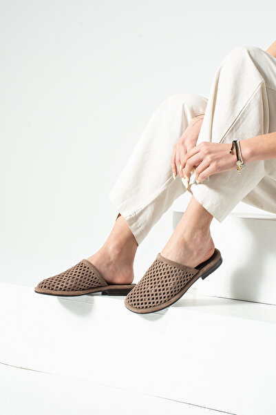 DUXAL SHOES Donatella Genuine Leather Laser Cut Breathable Soft Sole Women's ...