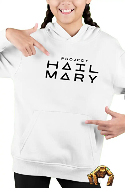 OEM Hanorac Copii Fete Project Hail Mary Tau Ceti Astrophage