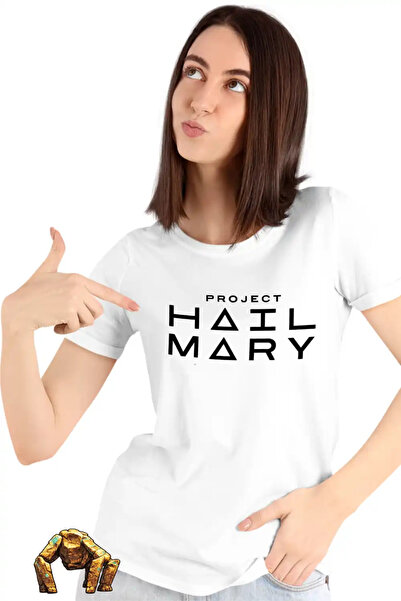 OEM Women's T-Shirt Project Hail Mary Tau Ceti Astrophage