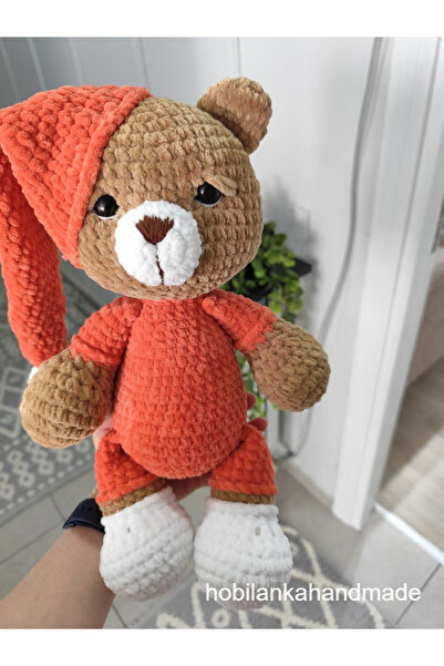 hobilanka hobilankahandmademinnoş sevimli ayıcık
