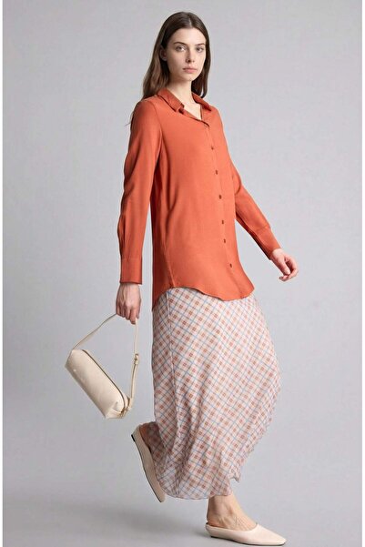 DeFacto Φούστα από τούλι με σχέδιο A-σχήματος H7847AX26SM