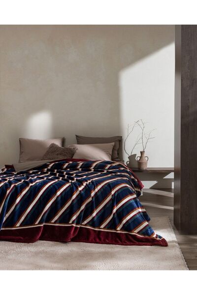 Madame Coco Dourel Wellsoft Bedruckte Decke