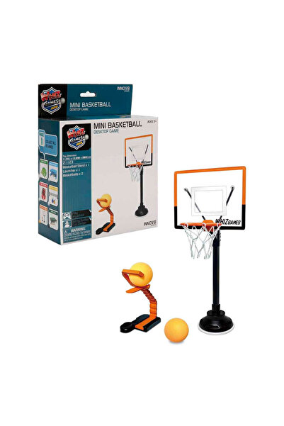 Generic Brand Innov8 Sports Desktop Mini Basketball Game S01021123