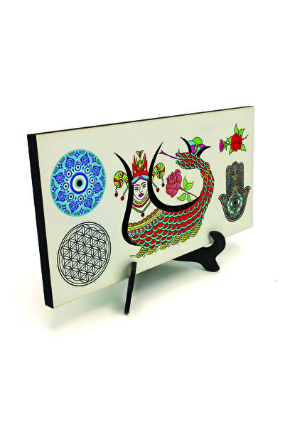 Sadrazam Χέρι του Σαχμεράν-Φατμά- Μοτίβο με το κακό μάτι- Λουλούδι της Ζωής Ε...