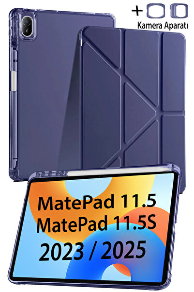 Nezih Case Huawei Matepad 11.5s / Air /11.5 Inç / Papermate 2025 2023 Uyumlu ...
