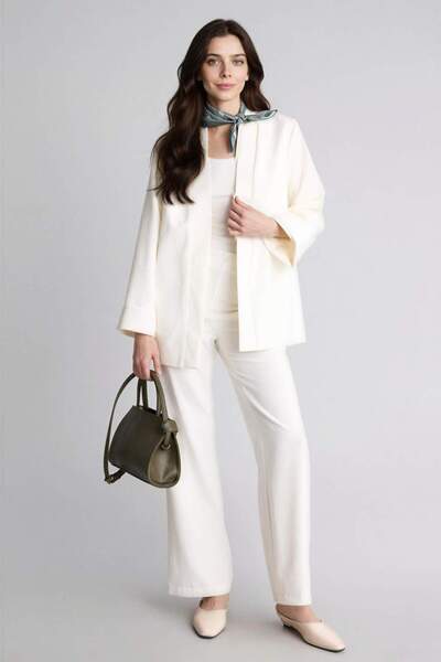 DeFacto Παντελόνι Κανονικής Εφαρμογής H0682AX26SP