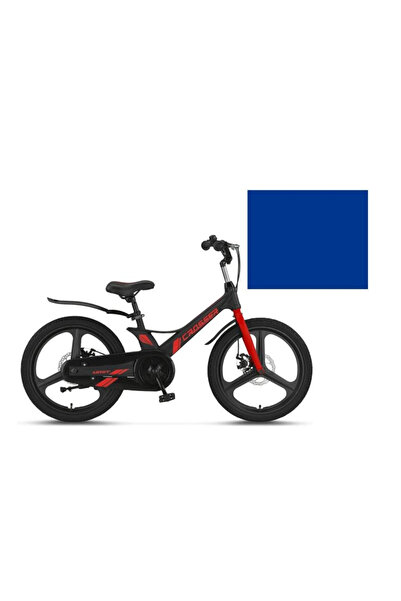 Ümit 2017 CROSSER 2D ERKEK ÇOCUK BİSİKLETİ MD 20 JANT İNDİGO MAVİ