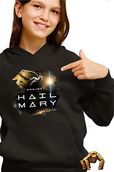 OEM Παιδικά Κορίτσια Έργο Παναγία Μετάξια Εστία Εξερράνευση Τάου Σέτι Φούτερ ...