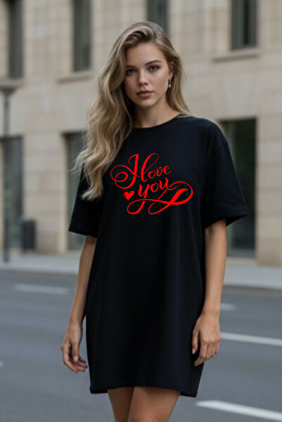 Pink Sky Γυναικείο μπλουζάκι με κοντό μανίκι και λαιμόκοψη, μεγάλο μέγεθος, ν...